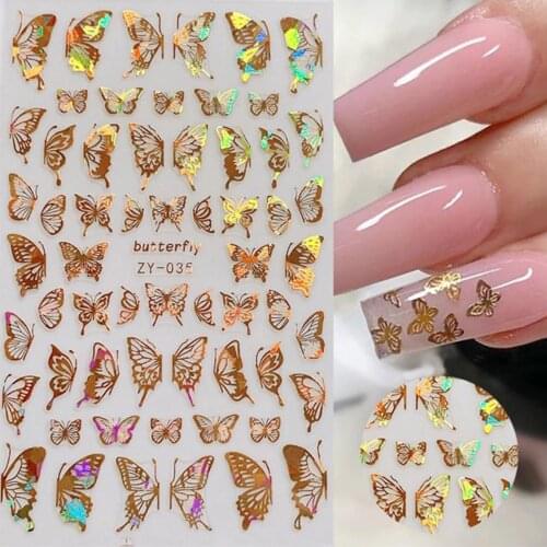 Harupink Nail Art Stickers
