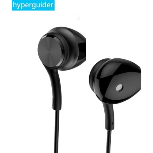 Наушники вкладыши Hyperguider China At AliExpress