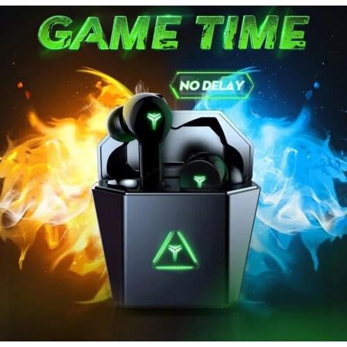 TWS Gaming Earbuds Bluetooth Headphones With Microphone Sports Waterproof Wireless Earphones Noise Cancelling Gamer Headset