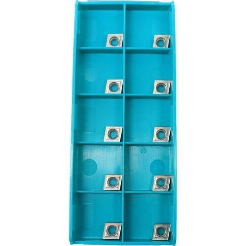 CCMT060204 MT CT3000 10PCS Internal Turning Tools CCMT060204 Cermet Grade Carbide insert Lathe cutter Tool turning insert