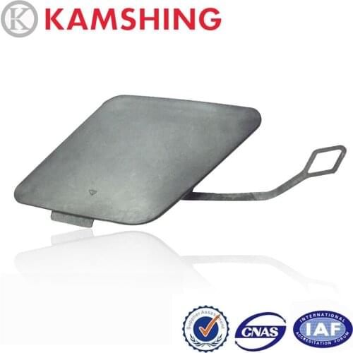 CAPQX Rear Bumper Tow Eye Hook Cover Cap Lid For BMW F30 F35 328i 328D 320i 335i 2011 2012 2013 2014 2015 51127312748