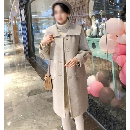 LINLING Women's Warm Coats