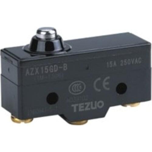 TEZUO Micro Switch / Travel Switch AZX-15GD-B
