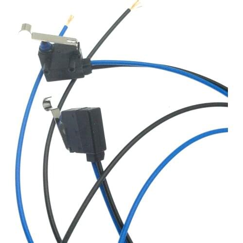 2pcs for Omron micro switch D2HW-BL263MR waterproof for car door lock BL203MR BL273MR