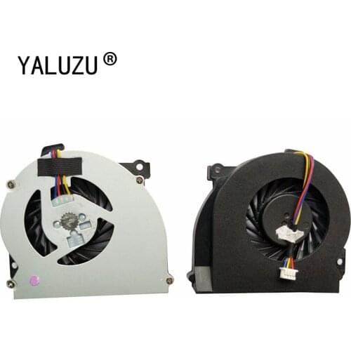 New CPU Cooling Fan For HP EliteBook 2560 2560P 2570 2570p Series Laptop Notebook Cooler FAN Laptops COOLING 651378-001