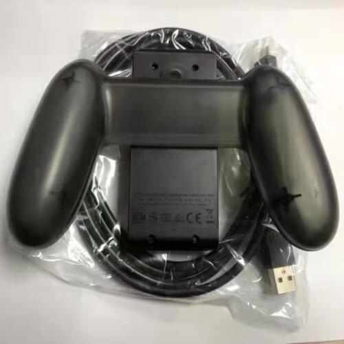 Original Charging Grip For Nintendo Switch Joy Con Handle Grip Controller Charger Handle Holder Game Accessories
