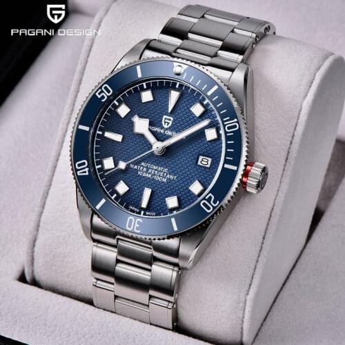 HAIQIN 2020 Mens watches Gold watch for men mechanical Diamond automatic wrist watch for men waterproof Business Reloj hombres