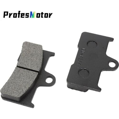 2PCS Motorcycle Front Rear Brake Pads Disc for CFMoto CF500 CF188 CF196 CF600 600CC X5 X6 X8 U5 ATV for Yamaha 9010-0805AO
