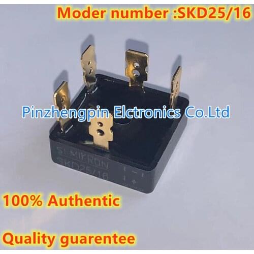 SKD25/16 Power Bridge Rectifier SKD25/16 Module IGBT SKD25-16 SKD2516