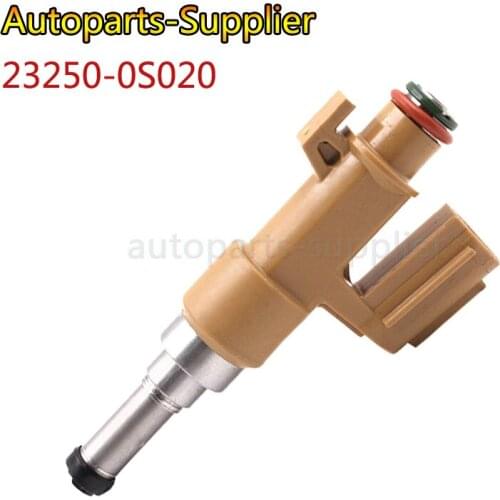 Fuel Injector Flow Test Auto Spare Parts 23250-0S020 232500S020 For Toyota Tundra Sequoia 5.7L V8