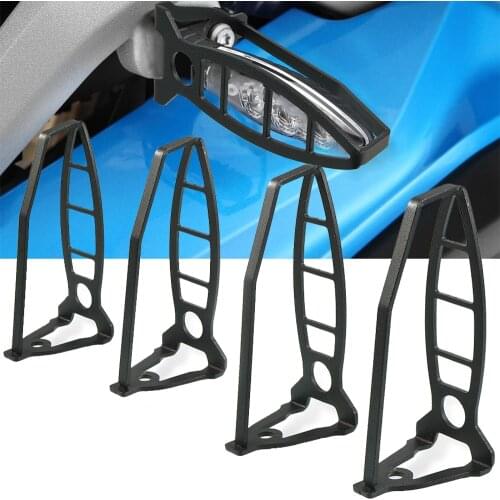 Motorcycle Front and Rear Turn Signal Protecte CoverFor BMW G310GS G310R R nineT Pure/Racer/Scrambler/Urban G/S RnineT/5 S1000XR