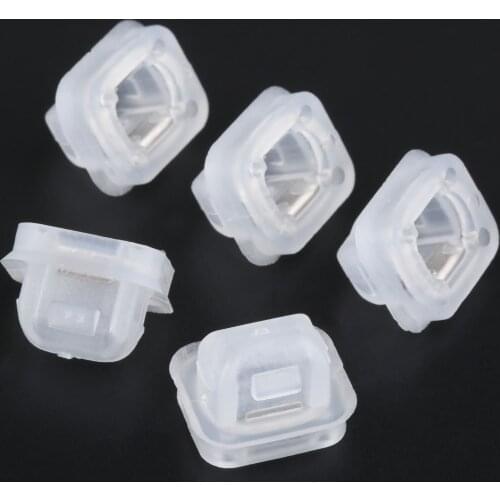 20x Interior Door Trim Moulding Clip Retainer 07149158194 For BMW E46 E90 E91 E92 X5 Door Lateral Trim Grommet With Metal Insert