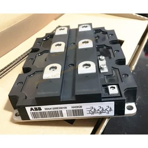5SNA1200E330100 5SNE0800M170100 5SNA1600N170100 New IGBT module free shipping