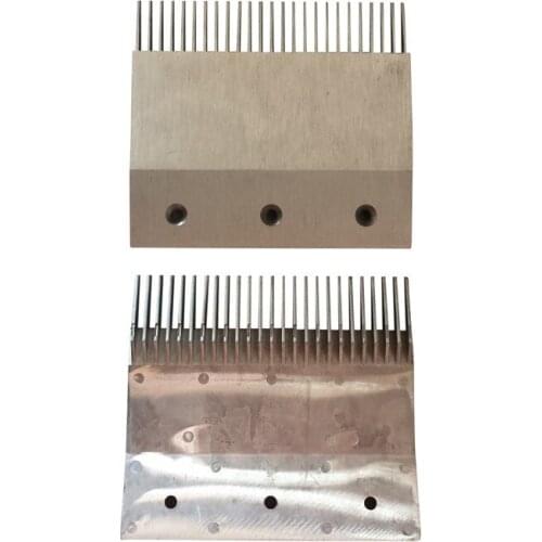 7450080000 Escalator Comb 25T 1 Pack=5 Pieces