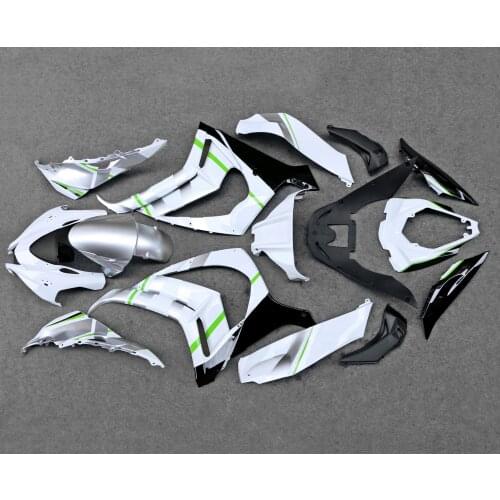 Motorcycle Fairing Bodywork Panel Kit Set Fit For Kawasaki Ninja ZX10R 2016-2018