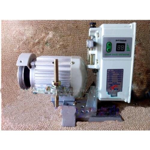 Brushless Energy Saving Servo Motor Industrial energy-saving motors, 0--4500RPM 220V 400W brushless speed motor