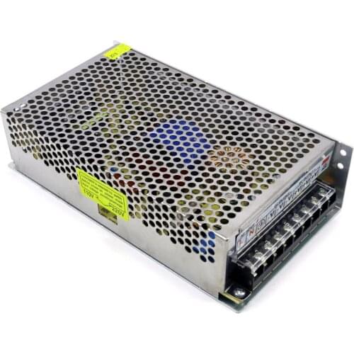 Блок питания Power supply dc 48v 5a 240w ac dc fuente de alimentacion 220v to dc 48v led switch power supply 240w for dc motor