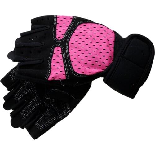RUNATURE Gym Gloves Fitness Weight Lifting Gloves Body Building Training Sports Workout Glove for Men Women