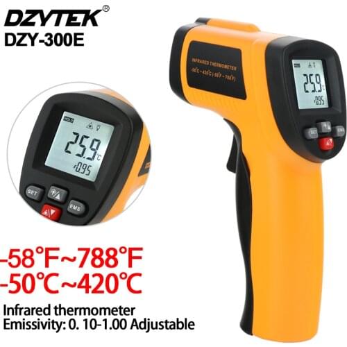DZYTEK Thermometers