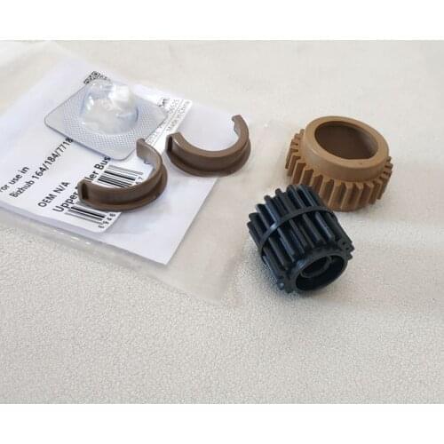 Fuser Gear for Konica Minolta 185 7818 184 7718 6180 Upper Roller Gear/Bushing