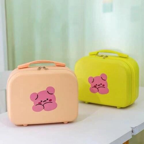 Storage Box Make Up Organizer Cosmetic Bag Wash Set Toothpaste Underwear Travel Organizer Case Suitcase Home Storage Bag