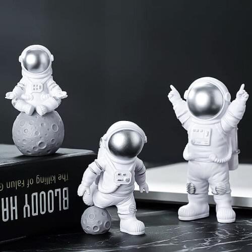 Creative Astronauts Nordic Living Roomdesktop Decorations Birthday Gifts