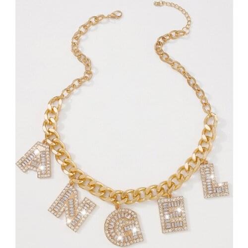 KunJoe Punk Necklaces