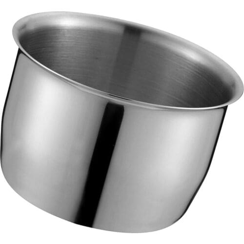 Stainless Steel Mixing Bowl Metal Nesting Storage Bowl Rice Soup Bowls