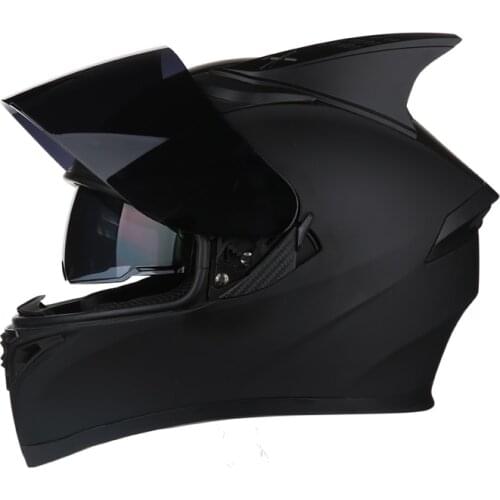 Motorcycle Full face racing helmet, high quality motorcycle, four seasons helmet, men and women, helmet casco moto capacete