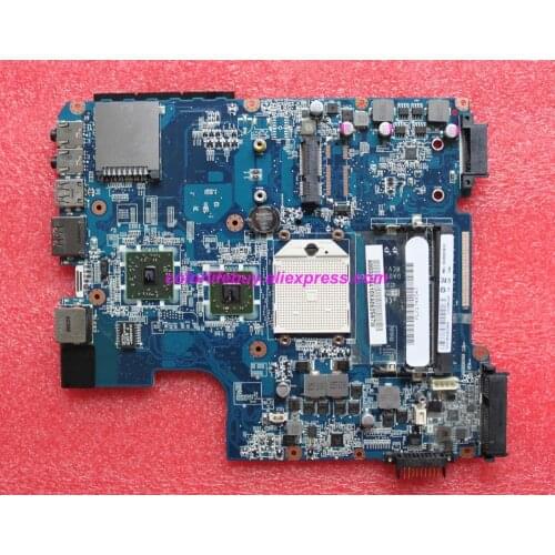 Genuine A000073410 DA0TE3MB6C0 REV:C Laptop Motherboard Mainboard for Toshiba L645 L645D Notebook PC