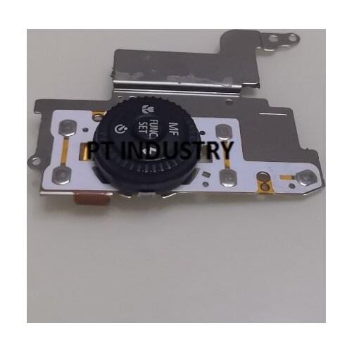 Original G11 Rear Back Cover Button FPC Plate Function Operation Key Board Button Flex Cable For Canon PowerShot G11