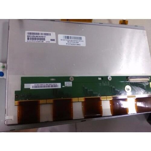 Original new C070VW02 V0 7 inch car navigation DVD LCD AU