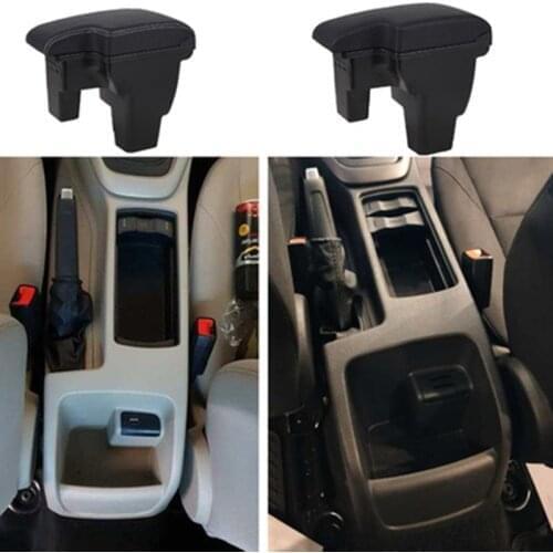 For Ford 17 FOCUS 3 Box armrest car 2017 Interior interior armrest rechargeable