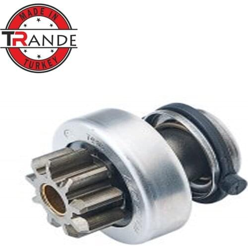 Starter Motor Pinion Gear Made In Turkey Trande Store Guarantee