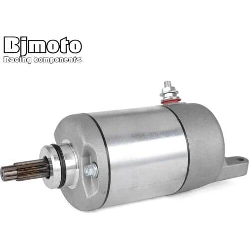 31200-HM3-671 Motorcycle Engine Starter Motor For Honda TRX300 Sportrax 300 EX 1993-2008 TRX 300 Sportrax 300X 2009