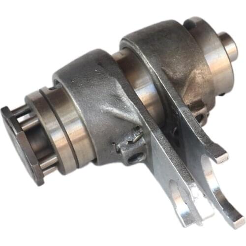 Motorcycle Shift Drum Gearshift Forks For YX140 YinXiang 140cc 150cc 1P56FMJ Horizontal Engine Dirt Pit Bike Atv Quad Parts