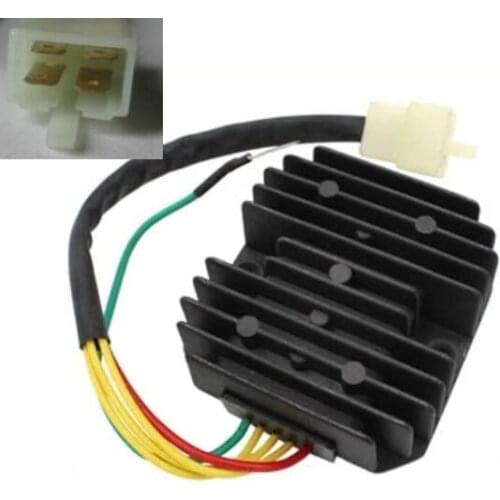 STARPAD For King Diamond Panther for Suzuki GS125 / EN125 Regulator Rectifier