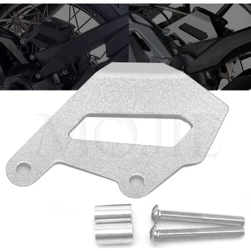 For BMW R1200GS LC 13-16 R1200 GS LC ADV Adventure 14-16 R 1200 GS Motorcycle CNC Rear Brake Caliper Cover Guard Protector