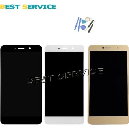 5.5'' For Huawei Mate 9 Lite LCD Display + Touch Screen Digitizer Assembly replacement for honor 6x GR5 2017 lcd