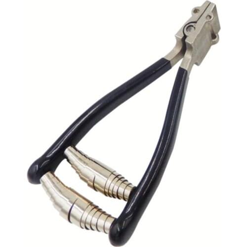 1 pc Springs Starting Clamp Tennis Racket String Tools Badminton Racket Machine Tools Stringing Parts Black