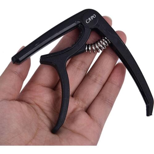 6pcs/set (1pc Guitar Capo +5 Alice Guitar Picks )for Acoustic Electric Guitarra Mediator Accessories
