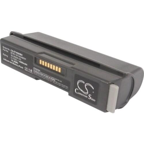 CS 4400mAh/16.28Wh battery for Symbol WT4000,WT4070,WT-4070,WT-4090OW,WT41N0 55-000166-01,82-90005-05,BTRY-WT40IAB0E