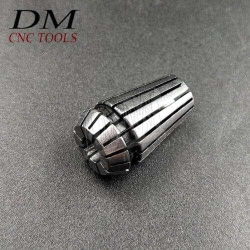 ER16-1／4 pring Collet High Precision Collet For CNC machining center Lathe Mill Tool Drill Chuck