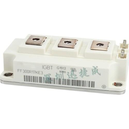 FF300R17KE3 Actual Stock Photos Original Goods