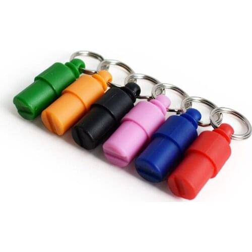 Anti-Lost Pet Dog Cat ID Name Address Label Tag Storage Barrel Tube Pet Kitten Identity Card ID Tags