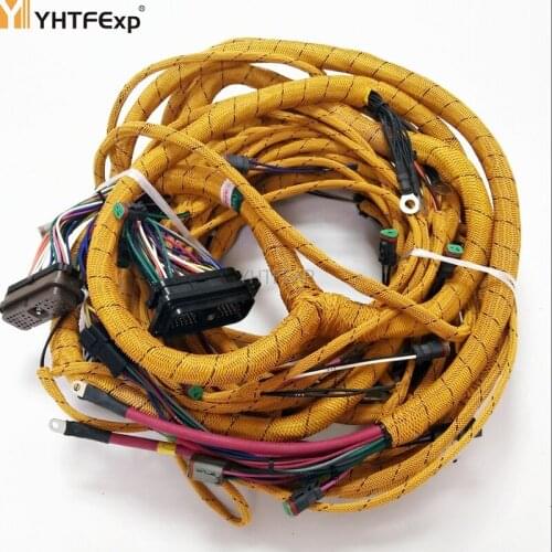 CATERPILLAR EXCAVATOR 320CU EXTERNAL MAIN WIRING HARNESS HIGH QUALITY PART NO 197-4289