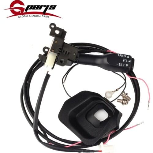 Car Cruise Control Switch Kit For Toyota RAV4 2009-2013 Corolla 84632-34011 45186-02150-B0 45186-42030 84632-34017 90159-50199