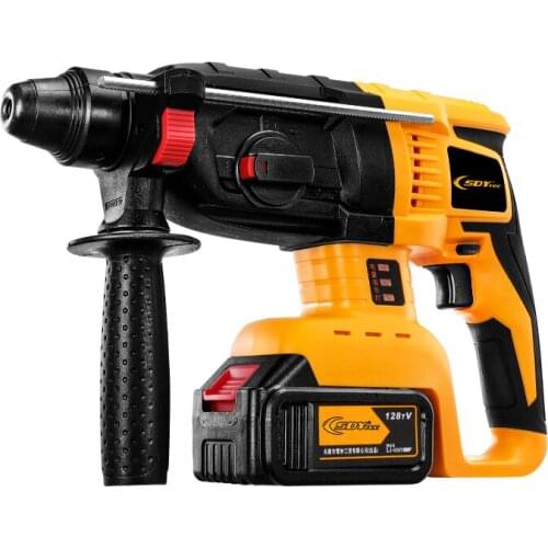21V lithium electric hammer drill hammer drywall self-drilling hammer impact drill