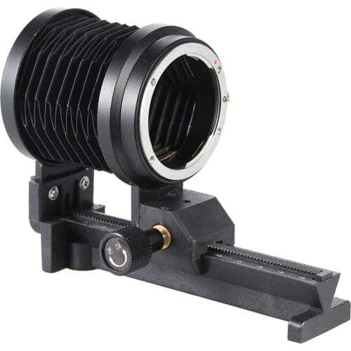 Macro Entension Bellows for Nikon F Mount Lens D90 D80 D60 D7100 D7000 D5300 D5200 D5100 D3300 D3100 D3000 Al SLR