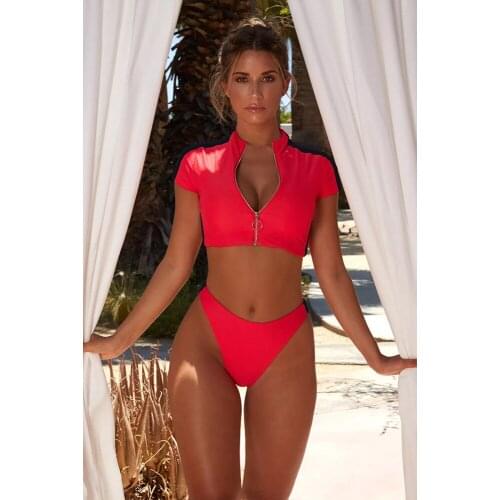 MERTRAW Swimwear With Sleeves